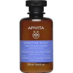 Shampooing Pour Cuir Chevelu Sensible