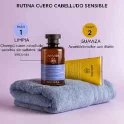 Shampooing Pour Cuir Chevelu Sensible