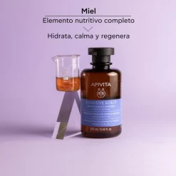 Shampooing Pour Cuir Chevelu Sensible