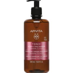 Shampooing Tonifiant Pour Femmes Aux Cheveux Fins