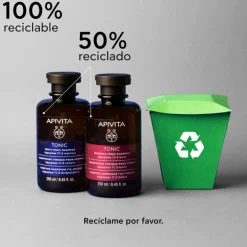 Shampooing Tonique Contre La Chute Des Cheveux Pour Hommes