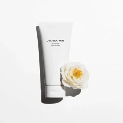 SHISEIDO MEN FACE CLEANSER 125 ml.