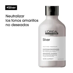 Silver Shampooing 300ML