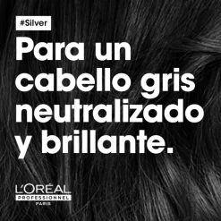 Silver Shampooing 300ML