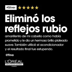 Silver Shampooing 300ML