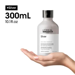 Silver Shampooing 300ML