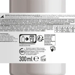 Silver Shampooing 300ML