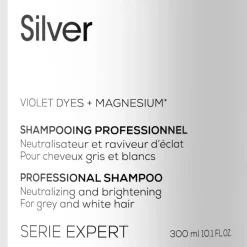 Silver Shampooing 300ML