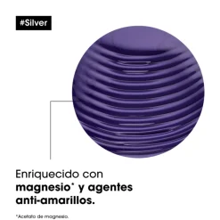 Silver Shampooing 300ML