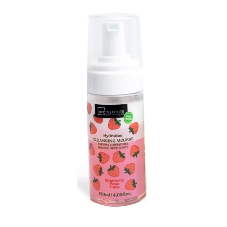 Skin Food Cleanser Mousse Strawbery