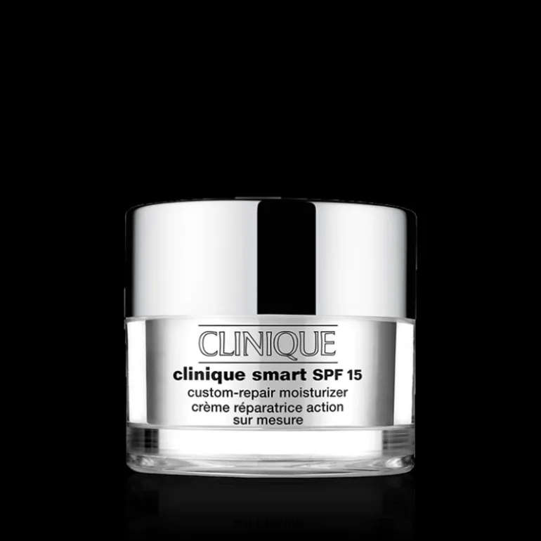 Smart Moisturizer Spf 15 Peau grasse 50Ml