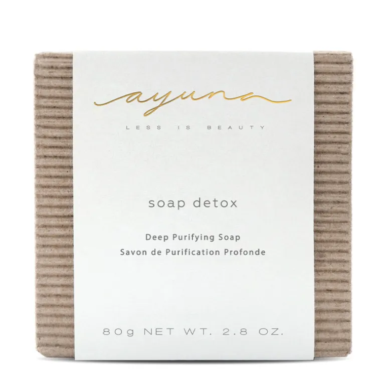 SOAP DETOX 80 GR