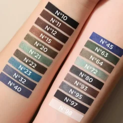 Soft Eyeliner Waterproof