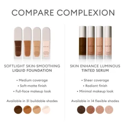 Softlight Skin-Smoothing Liquid Foundation
