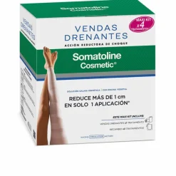 SOMATOLINE COSMÉTIQUE PANSEMENTS DRAINANTS KIT MINCEUR ACTION CHOC