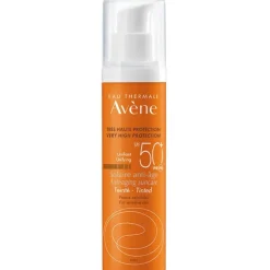 Spf 50+ Anti-Ageing Colour Cream 50 ml