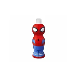 Spiderman Gel&Shampoing 400Ml