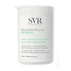 SPIRIAL DÉODORANT À BILLE RECHARGE