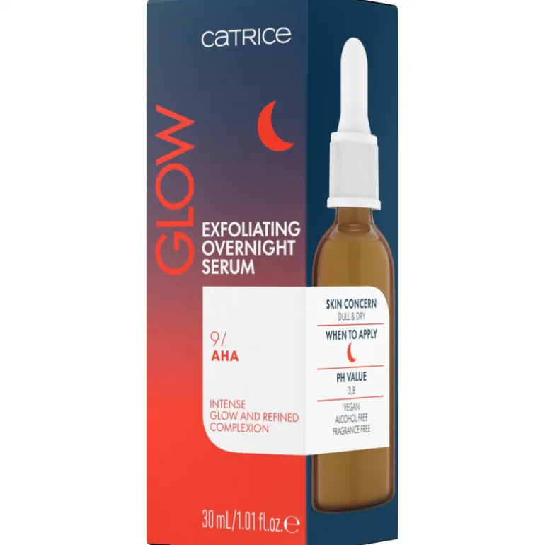 Sérum Gommage de nuit Glow