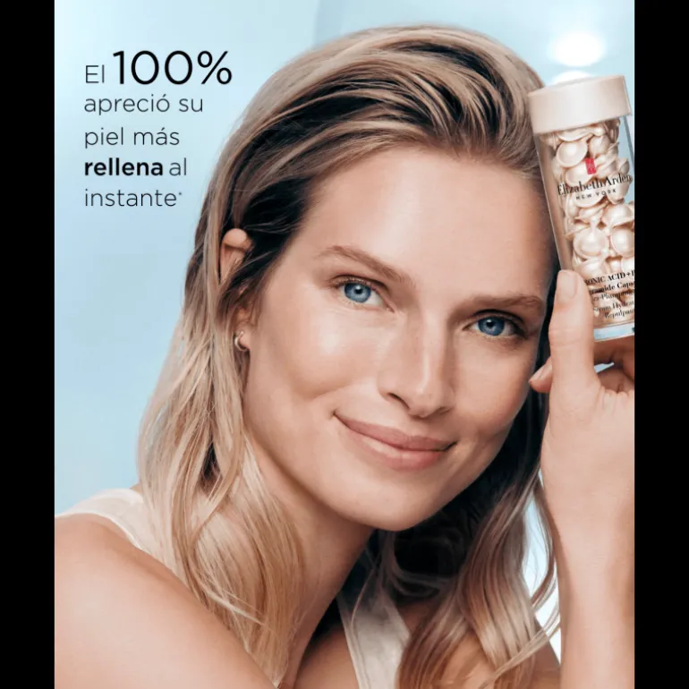 Sérum Hyaluronic Acid + Peptides Ceramide Capsules