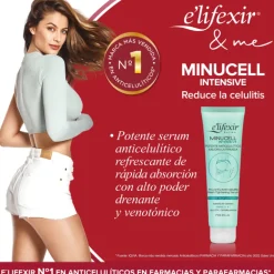 Sérum raffermissant anti-cellulite intensif Minucell