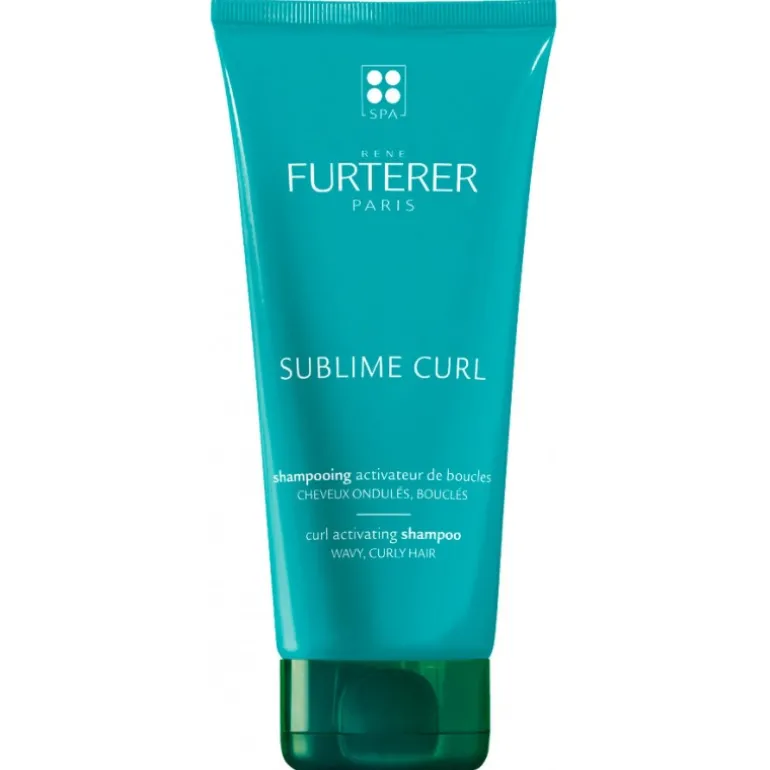 Sublime Curl Shampoing Activ Boucles 200Ml