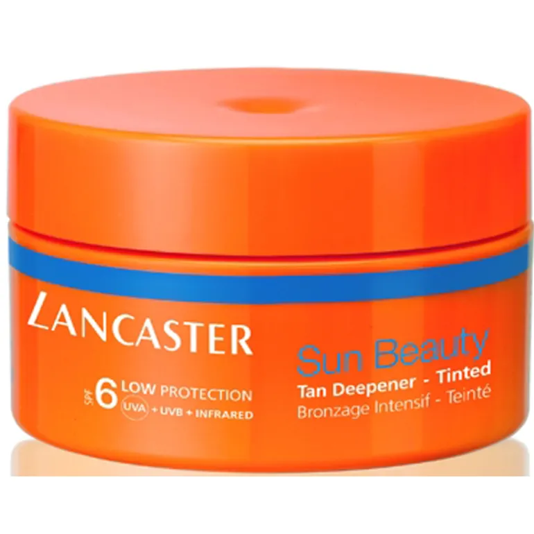 SUN BEAUTY TAN DEEPENER SPF6 200ML