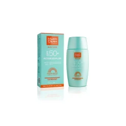 SUN CARE FLUIDE ACTIVE D SPF 50+