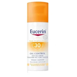SUN GEL CRÈME HUILE CONTRÔLE SPF 30+ 50ML