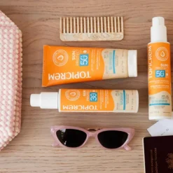 Sun Protect Spray solaire hydratant FPS 50+