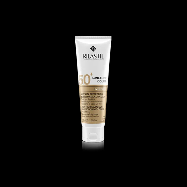 SUNLAUDE COLOR SPF50+ EMULSIÓN 50 ml