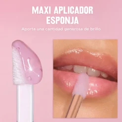 Super Lustrous Glimmer Lip Oil