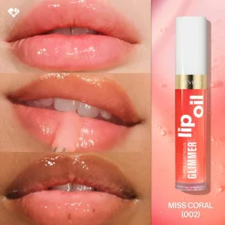 Super Lustrous Glimmer Lip Oil