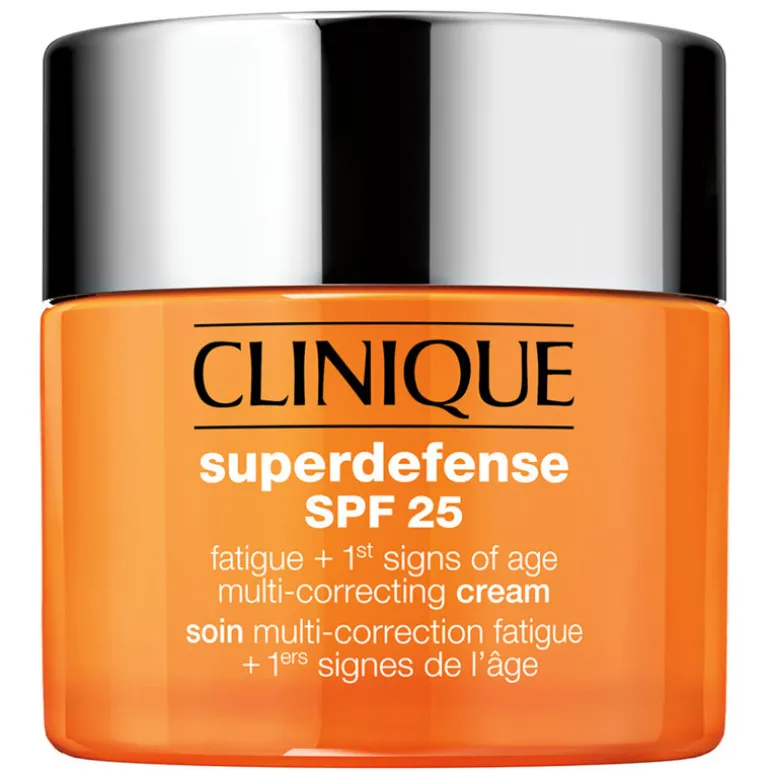 Superdefense Spf25 Peau sèche/mixte 50Ml