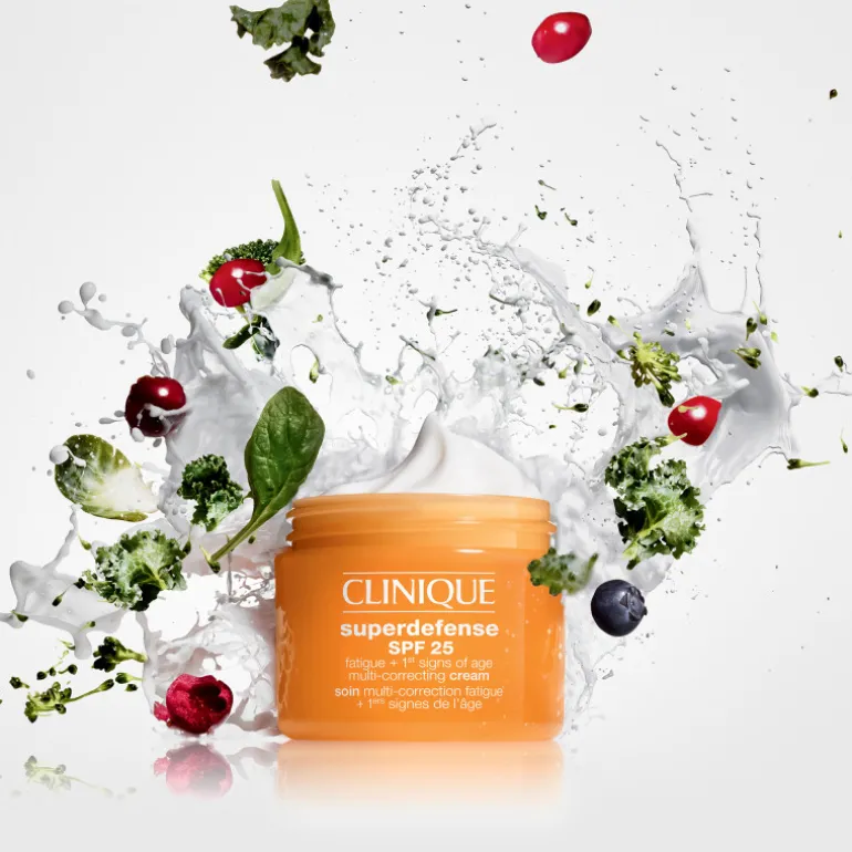 Superdefense Spf25 Peau sèche/mixte 50Ml