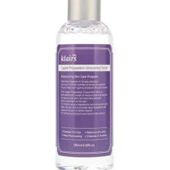 Supple preparation unscented toner 180ml