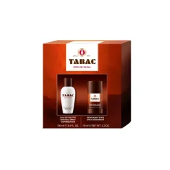TABAC COFFRET EAU DE TOILETTE