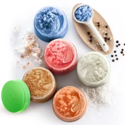 Talasso-Scrub Esfoliante Corporal Energizante