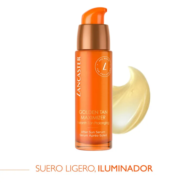 Tan Maximizer Suero Rostro 30ml