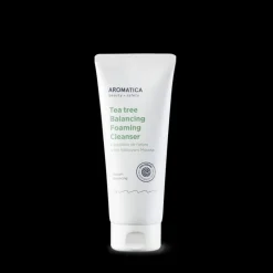 TEA TREE BALANCING FOAMING CLEANSER 180 ML