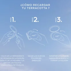 Terracotta en Plein Soleil Poudre Bronzante Édition Limitée