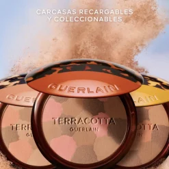 Terracotta Light Poudres Illuminantes Natural Good Face Effect