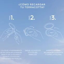 Terracotta Marmo Sun La Poudre Bronzante Édition Limitée