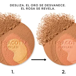 Terracotta Peacock Poudres Bronzantes Édition Limitée