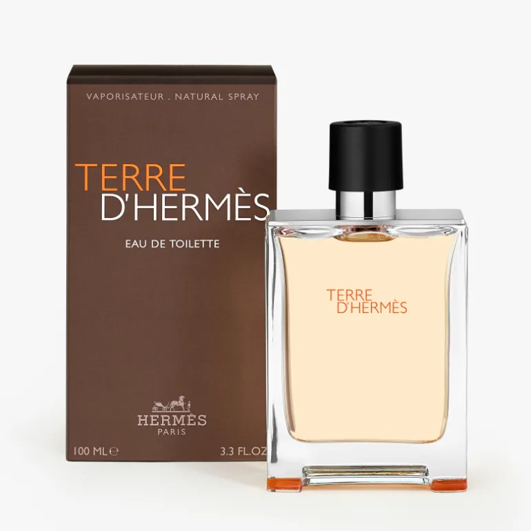 TERRE D'HERMÈS EAU DE TOILETTE