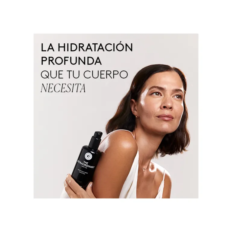 The Extraordinary Body Oil