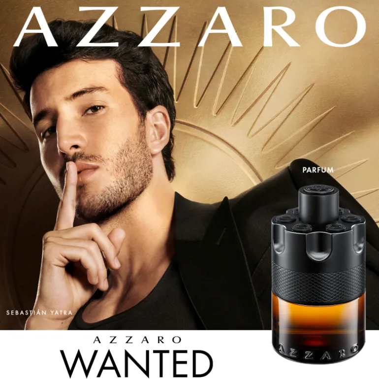 THE MOST WANTED PARFUM V100ML