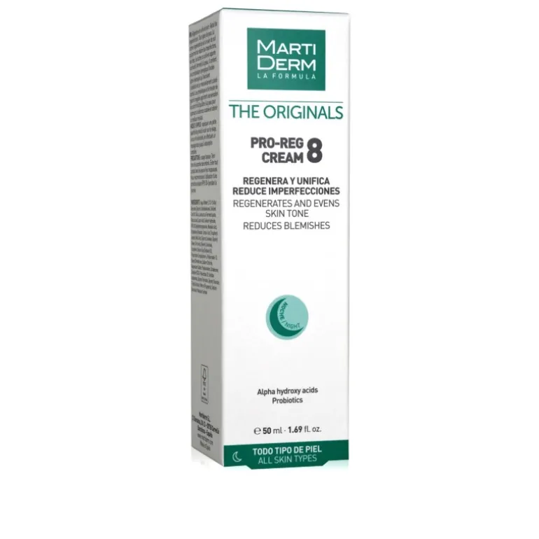 THE ORIGINALS Crema Pro-Reg 8 50ML