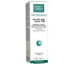 The Originals Pro-Reg 15 Crème