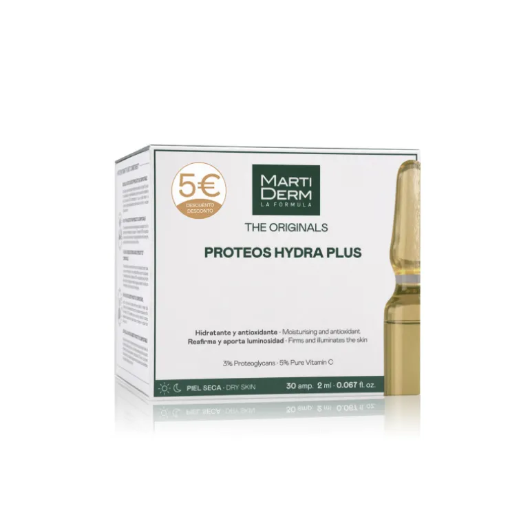 THE ORIGINALS PROTEOS HYDRA PLUS AMPOULES